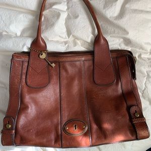 GUC - Fossil Satchel